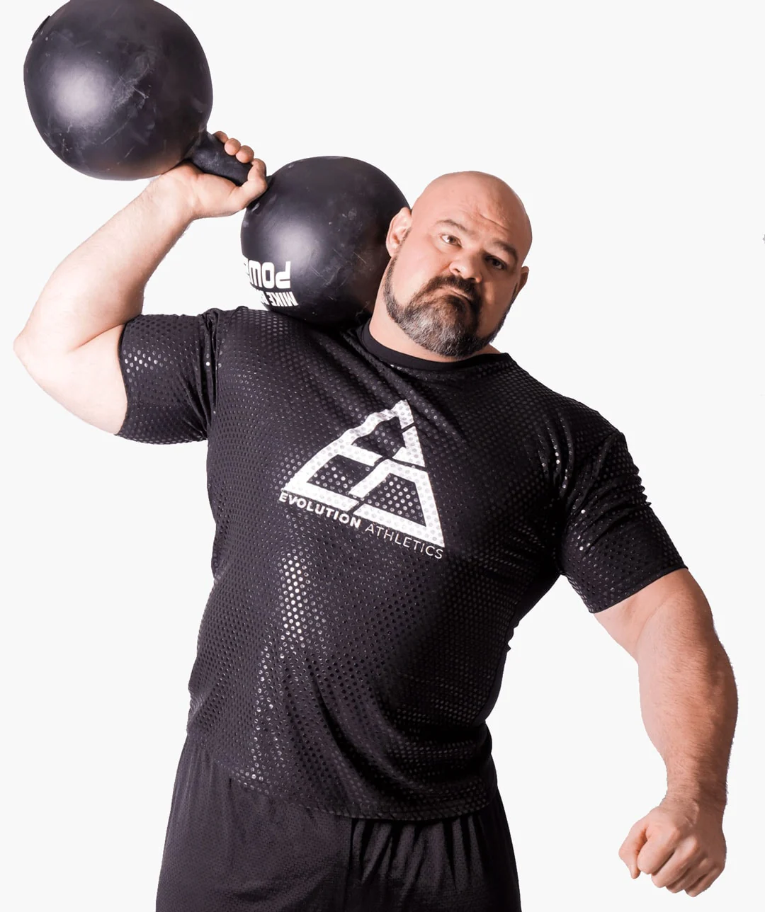 EVOLUTION ATHLETICS GRIP SHIRT - Image 4