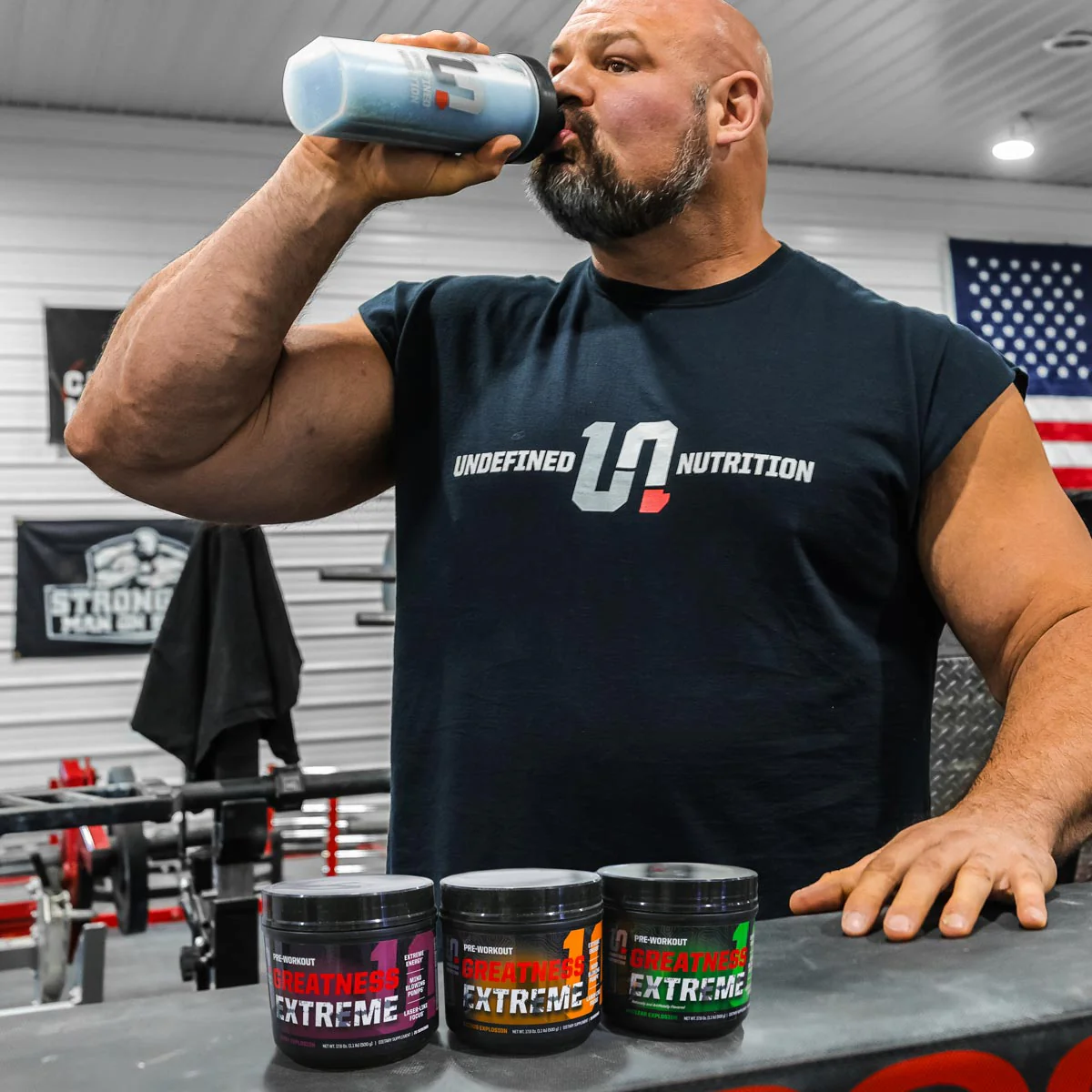 GREATNESS EXTREME | PRE-WORKOUT - Image 6
