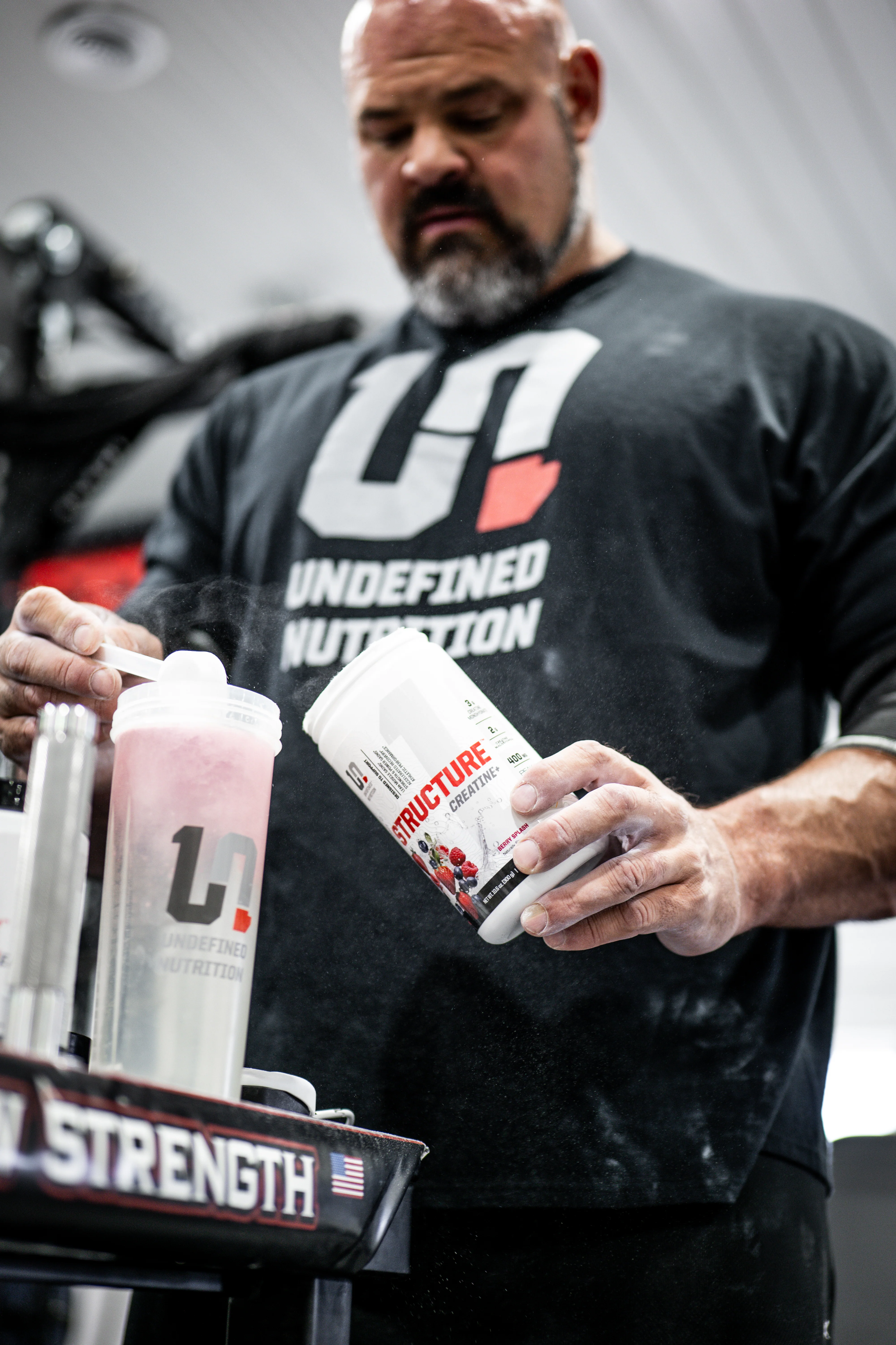 STRUCTURE | CREATINE+ - Image 3