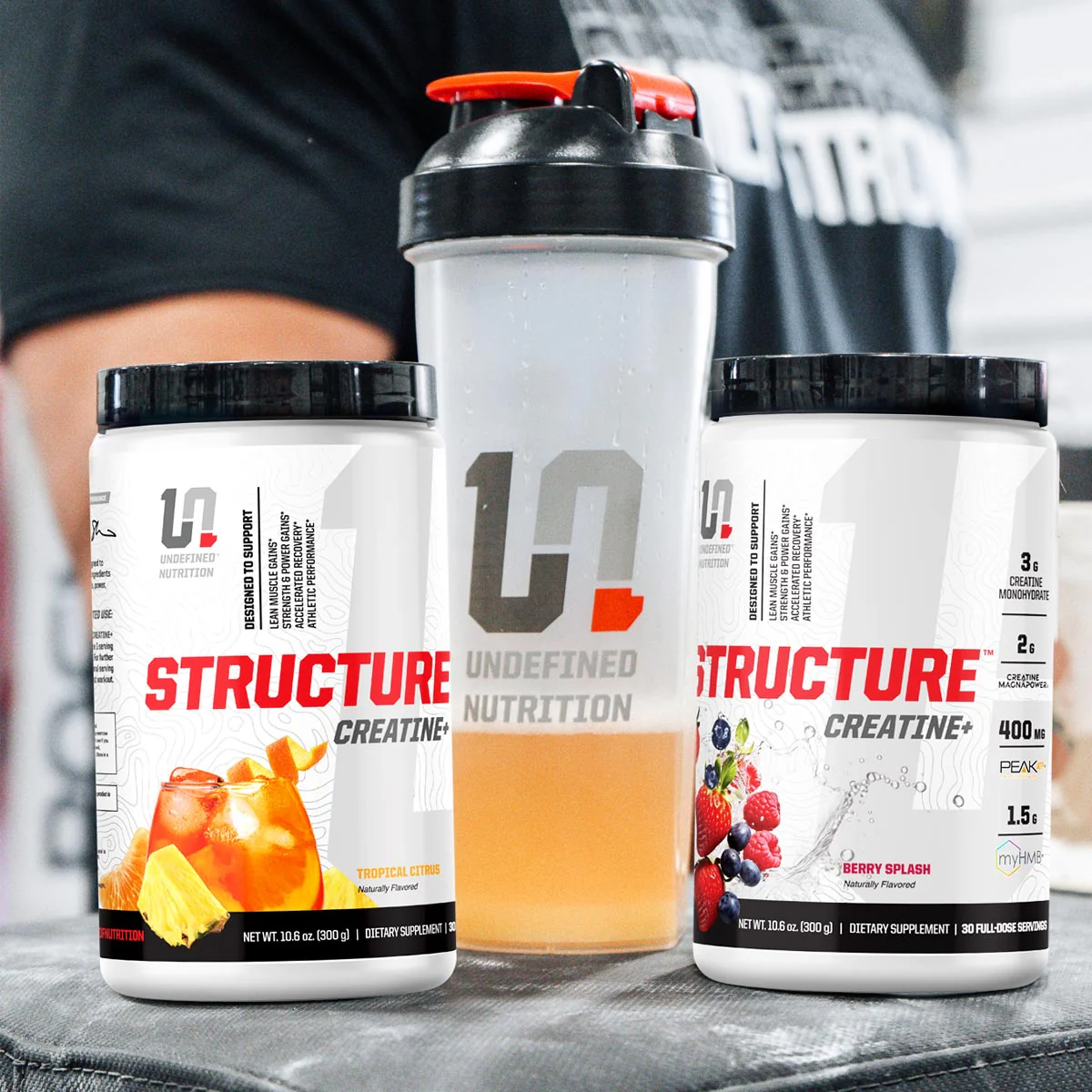 STRUCTURE | CREATINE+ - Image 4