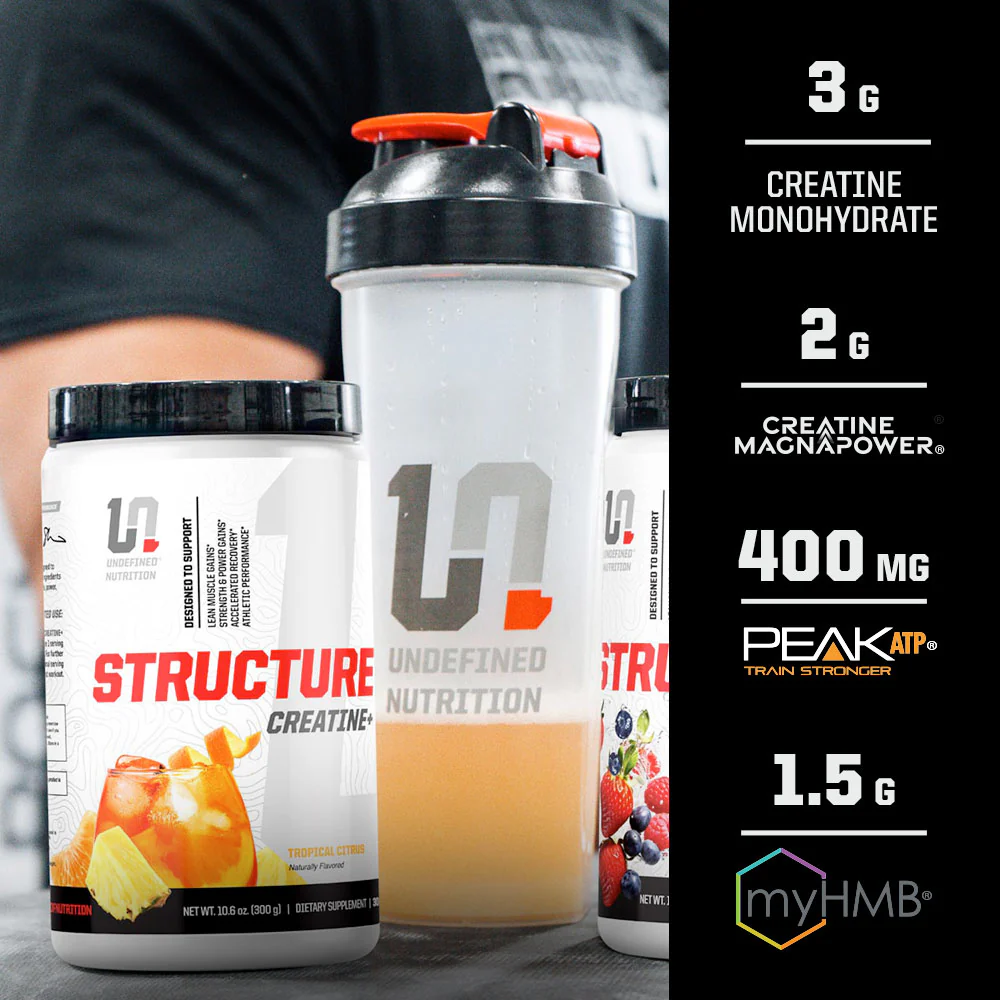 STRUCTURE | CREATINE+ - Image 5