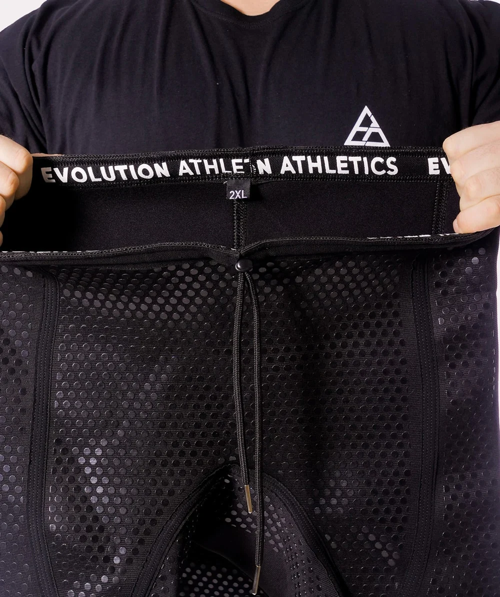 Evolution Athletics XTREME GRIP SHORTS - Image 3